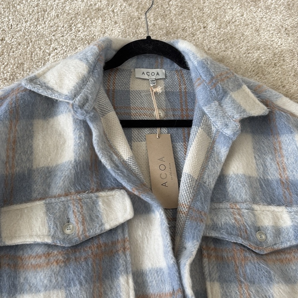 Oversized jacket - Picture 4 of 4